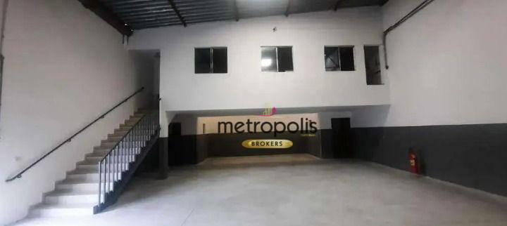 Depósito-Galpão, 337 m² - Foto 1