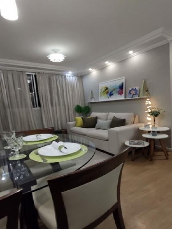 Apartamento à venda com 2 quartos, 51m² - Foto 2