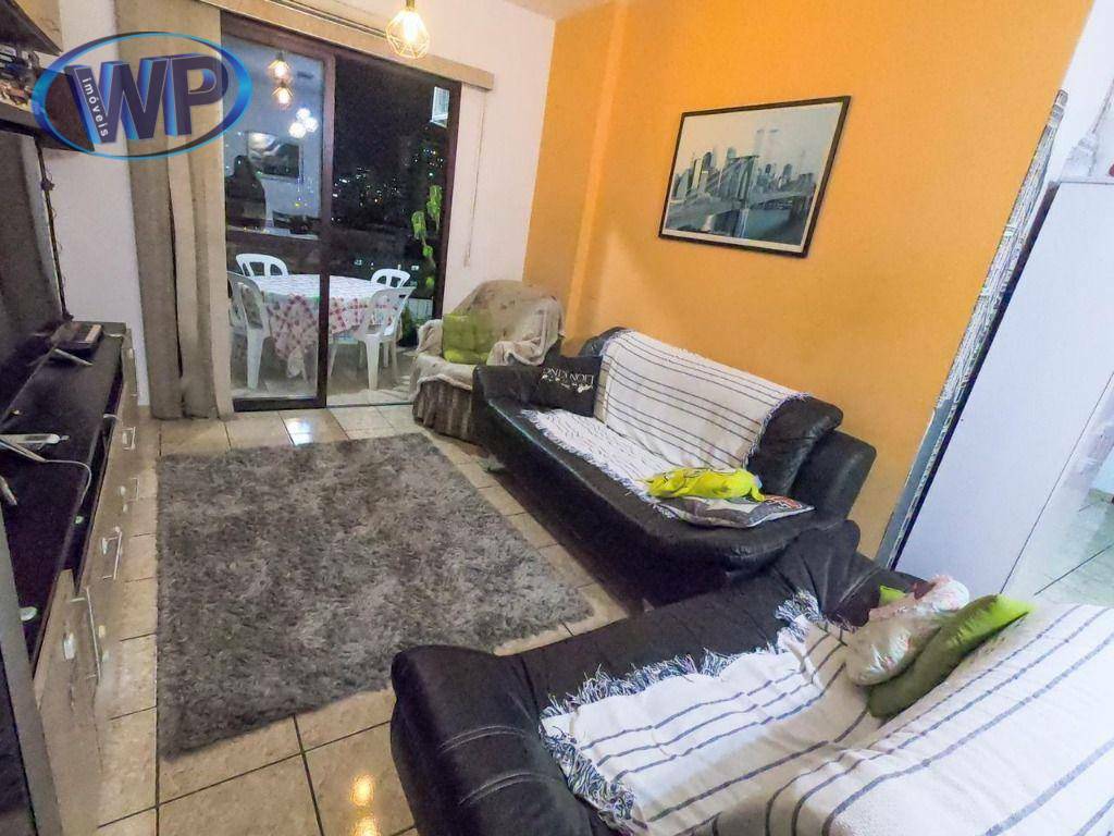 Apartamento à venda com 2 quartos, 92m² - Foto 2