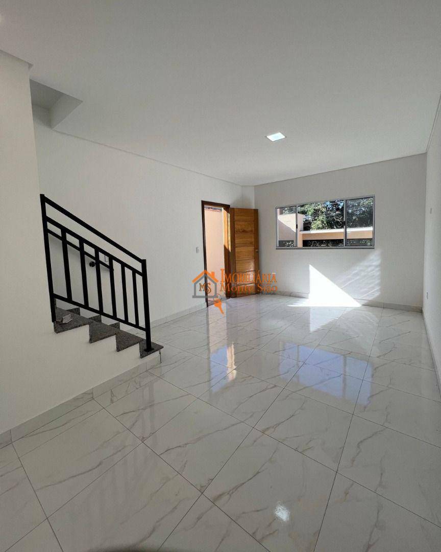 Sobrado, 2 quartos, 130 m² - Foto 4