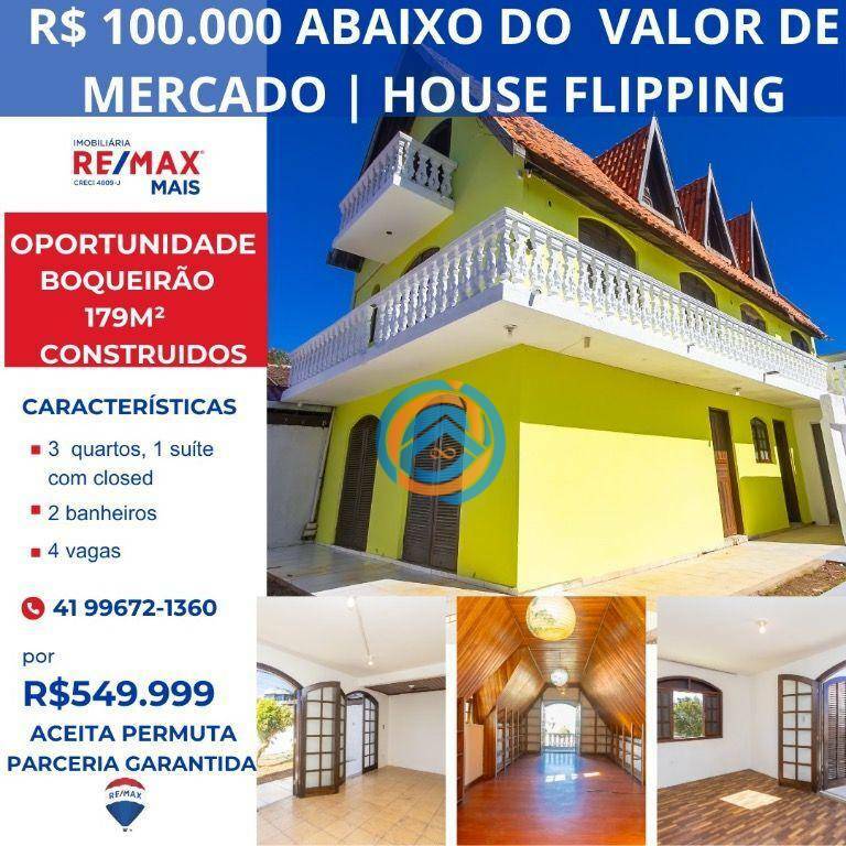Sobrado à venda com 3 quartos, 179m² - Foto 1