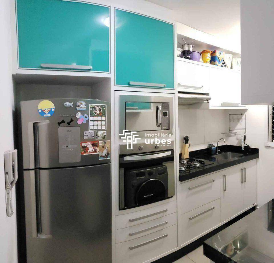 Apartamento, 3 quartos, 60 m² - Foto 1