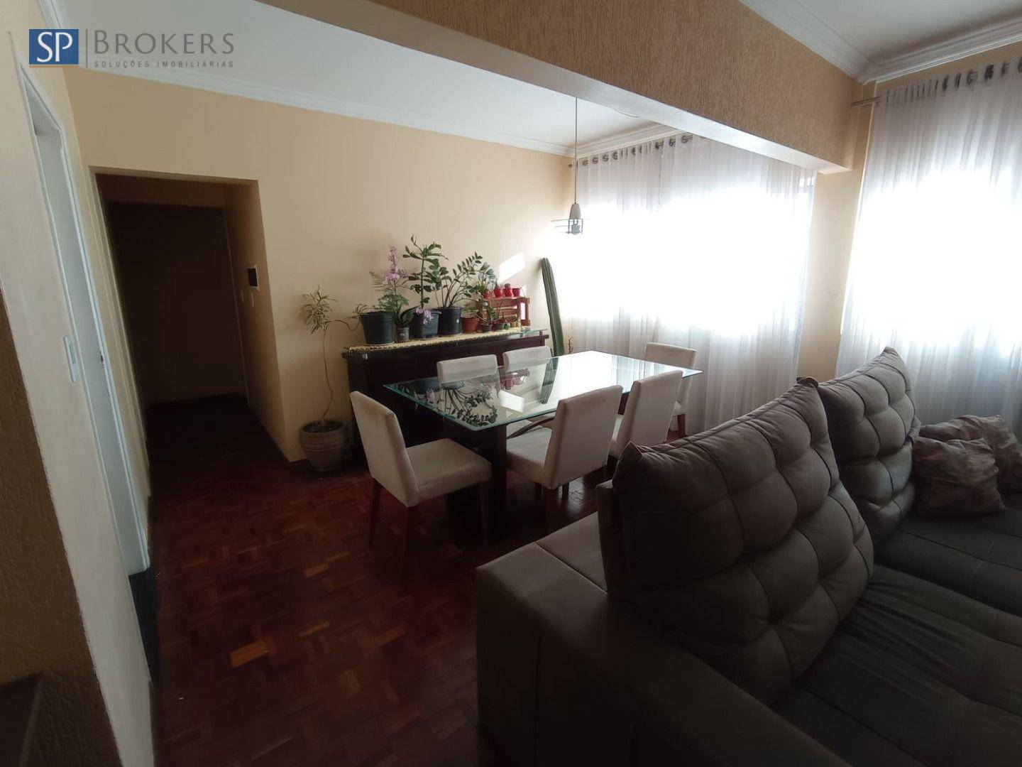 Apartamento à venda com 2 quartos, 79m² - Foto 5