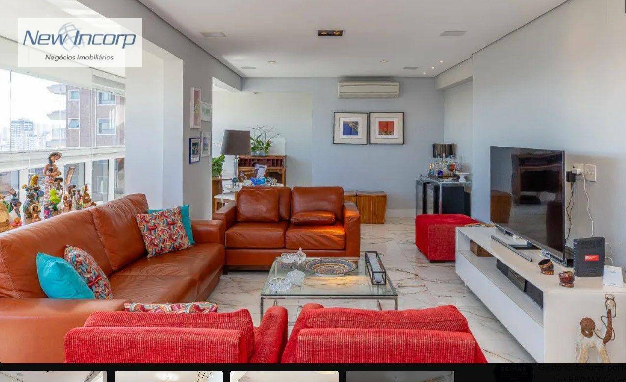 Apartamento à venda com 4 quartos, 161m² - Foto 8