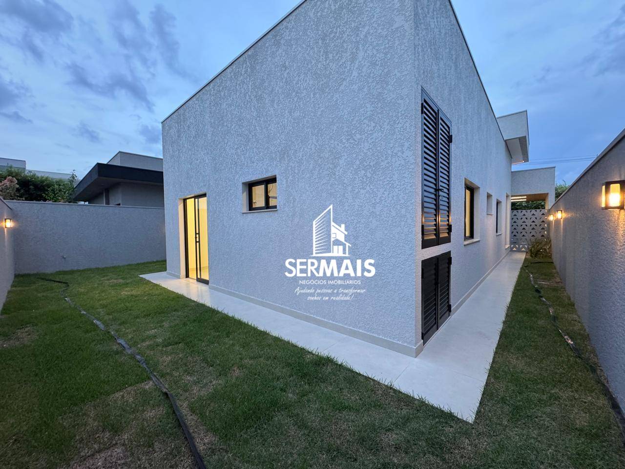 Casa de Condomínio, 3 quartos - Foto 4