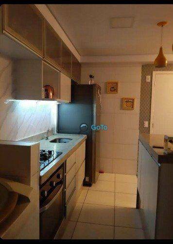 Apartamento à venda com 2 quartos, 59m² - Foto 8