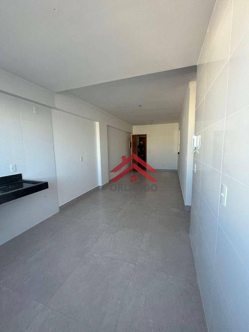 Apartamento à venda com 2 quartos, 54m² - Foto 2