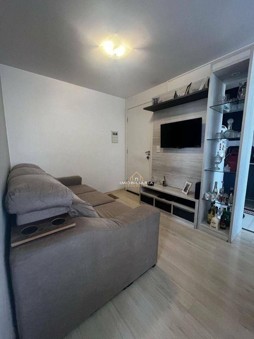 Apartamento à venda com 2 quartos, 43m² - Foto 4