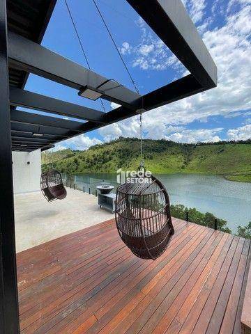Casa de Condomínio à venda com 4 quartos, 400m² - Foto 3