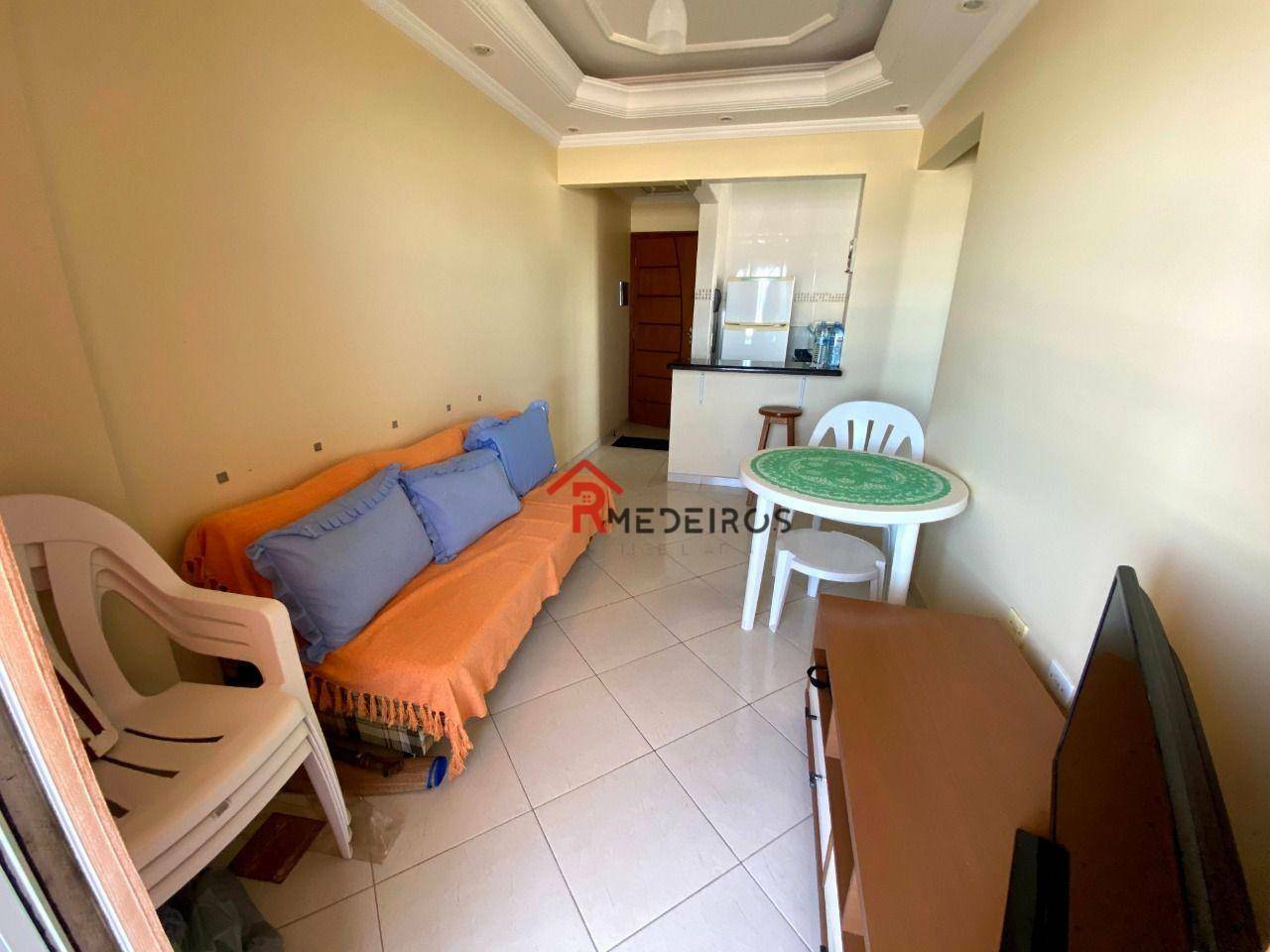 Apartamento à venda com 1 quarto, 54m² - Foto 3