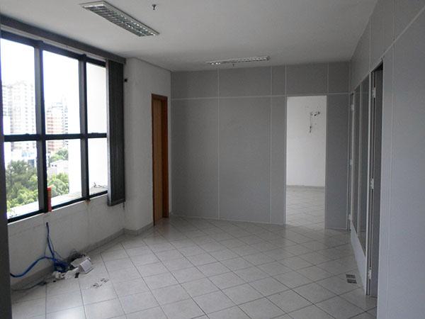 Conjunto Comercial-Sala para alugar, 149m² - Foto 1