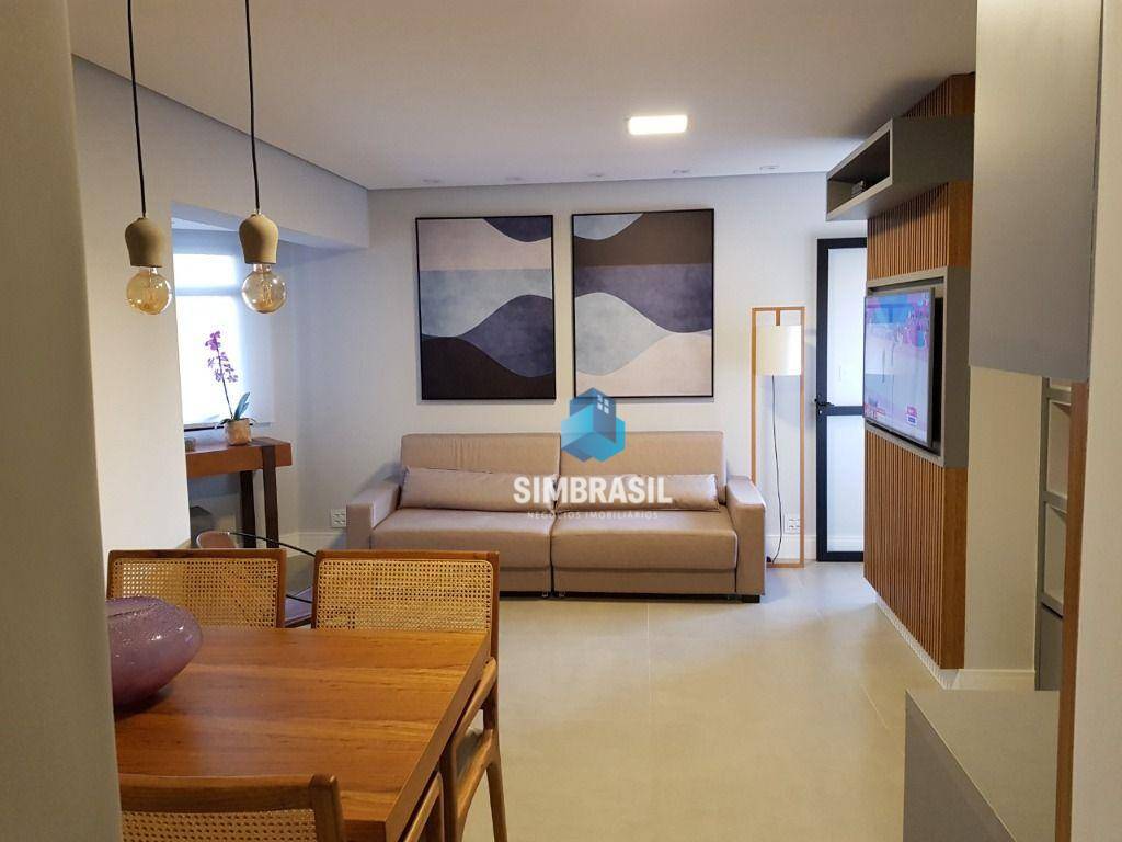 Apartamento à venda com 2 quartos, 75m² - Foto 6