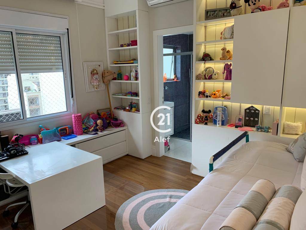 Apartamento à venda com 4 quartos, 277m² - Foto 14