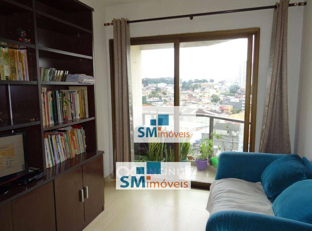 Apartamento à venda com 2 quartos, 58m² - Foto 3