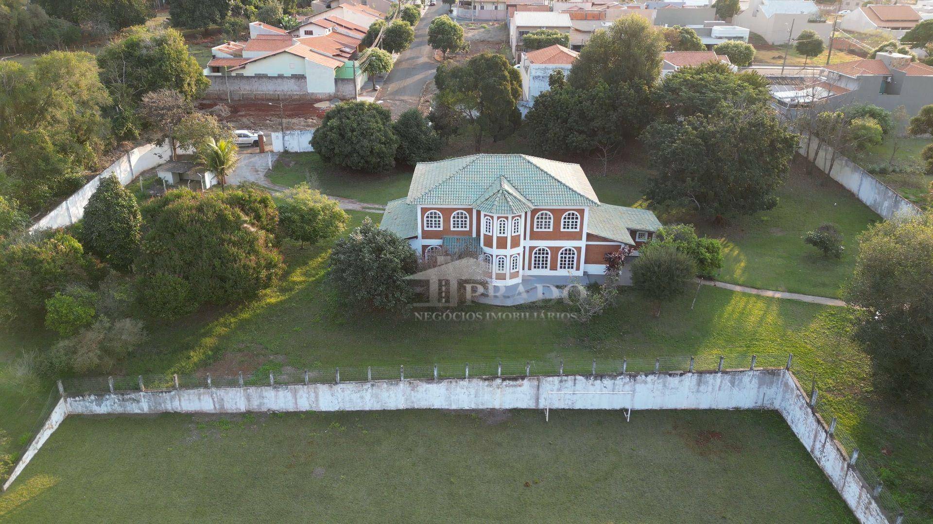 Sobrado para alugar com 5 quartos, 426m² - Foto 42