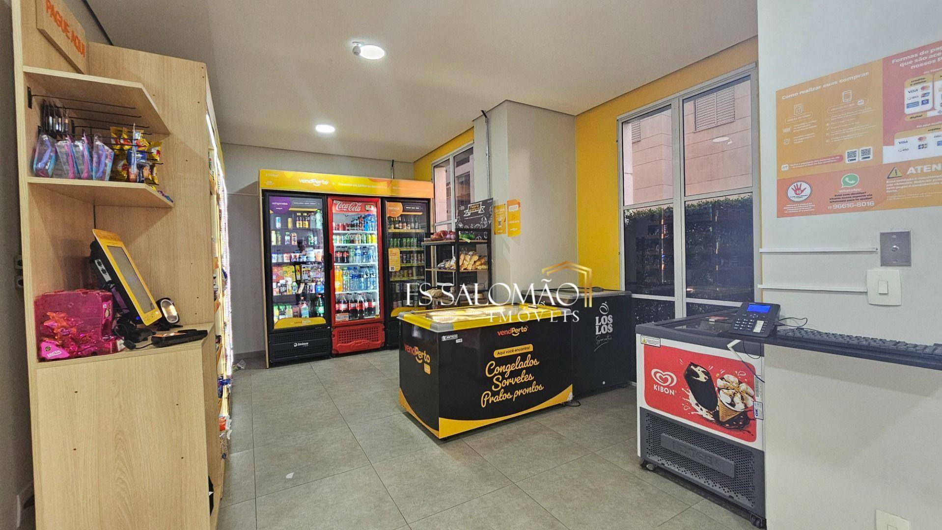 Apartamento à venda com 2 quartos, 50m² - Foto 18