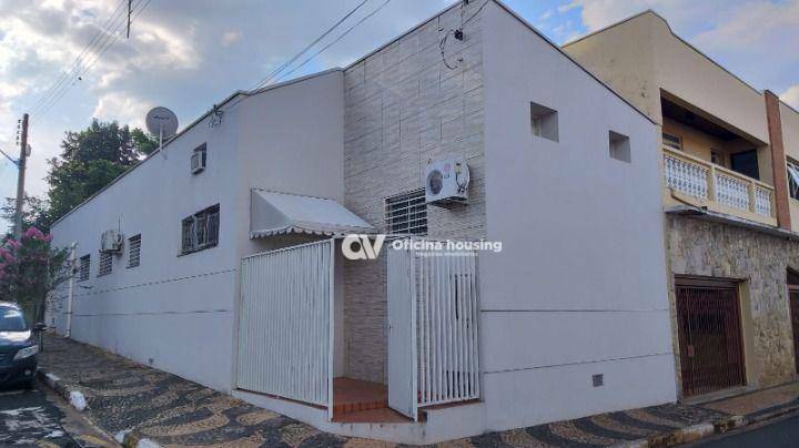 Casa à venda com 4 quartos, 165m² - Foto 1