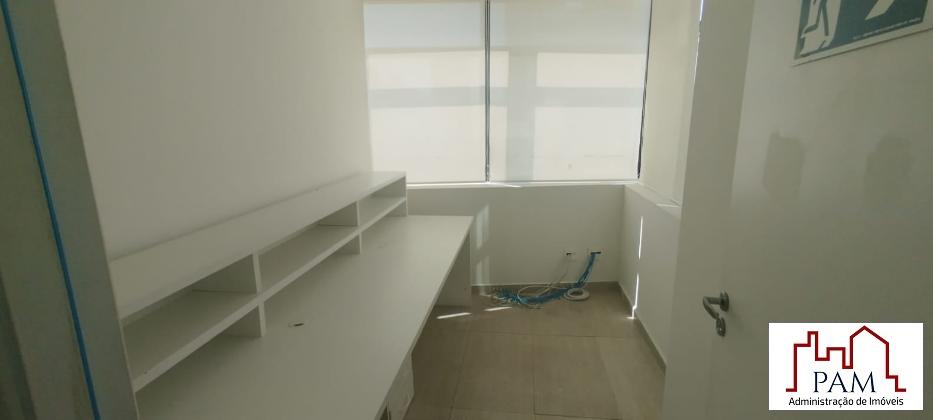 Conjunto Comercial-Sala para alugar, 212m² - Foto 19