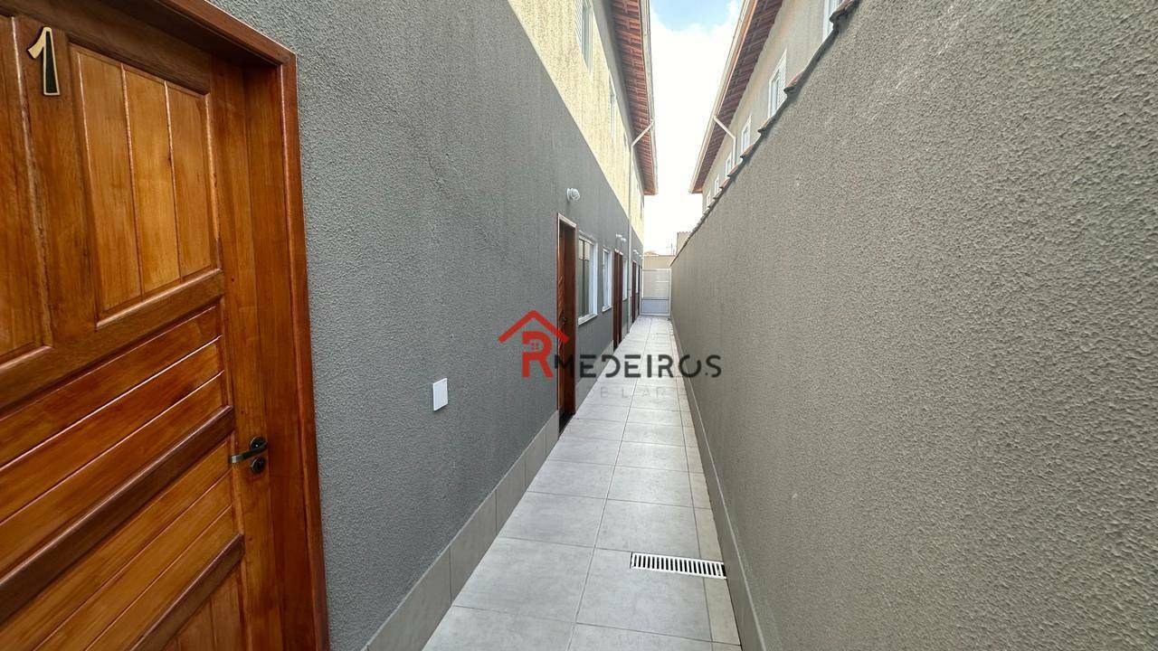 Casa de Condomínio à venda com 2 quartos, 49m² - Foto 6