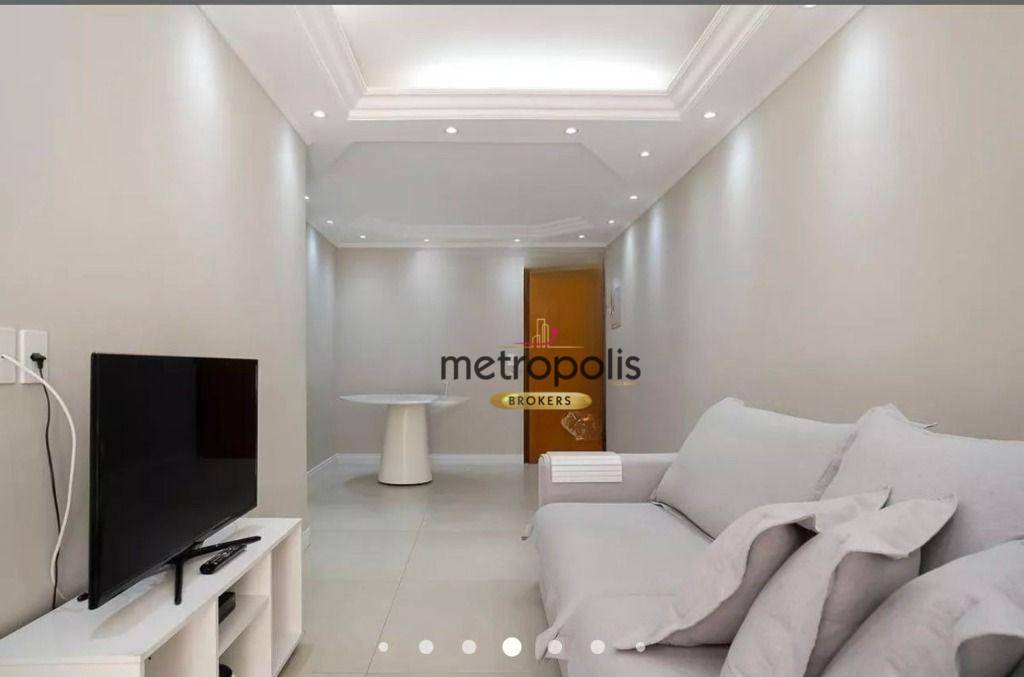 Apartamento à venda com 2 quartos, 121m² - Foto 2