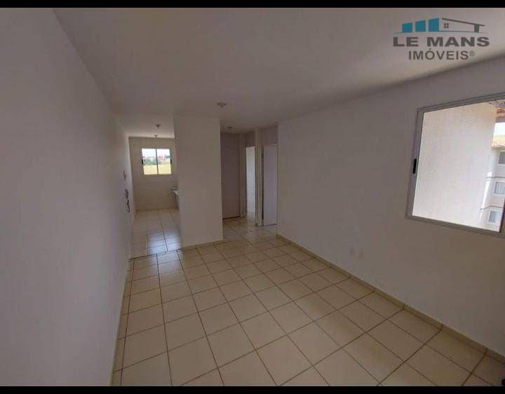 Apartamento à venda com 2 quartos, 44m² - Foto 9