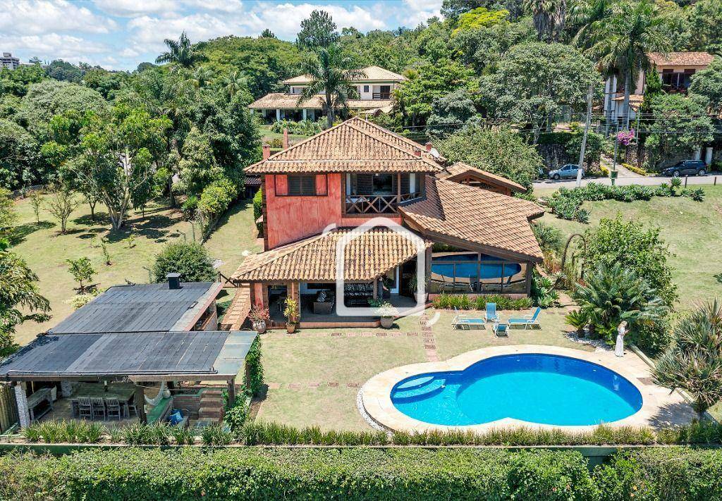 Casa de Condomínio à venda com 4 quartos, 724m² - Foto 90