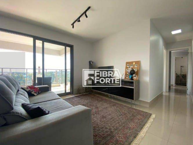 Apartamento à venda com 3 quartos, 125m² - Foto 3