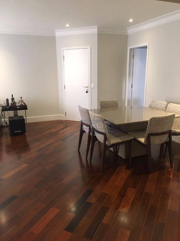 Apartamento à venda com 3 quartos, 122m² - Foto 1