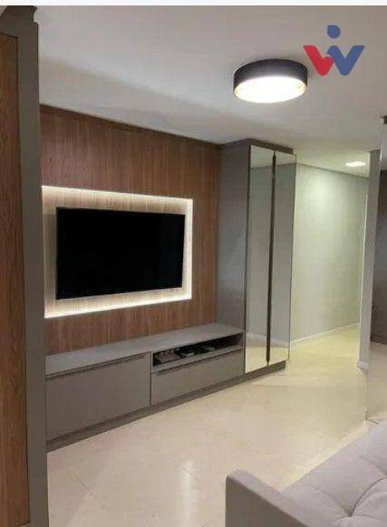 Apartamento à venda com 2 quartos, 74m² - Foto 2