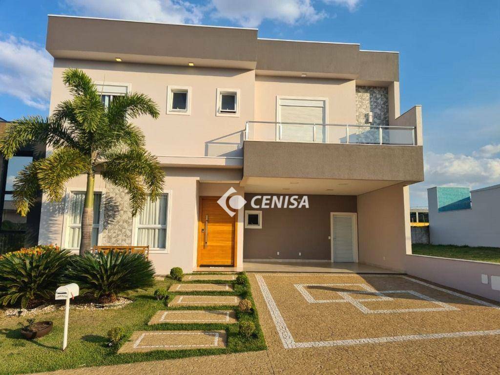 Casa de Condomínio à venda com 3 quartos, 272m² - Foto 1