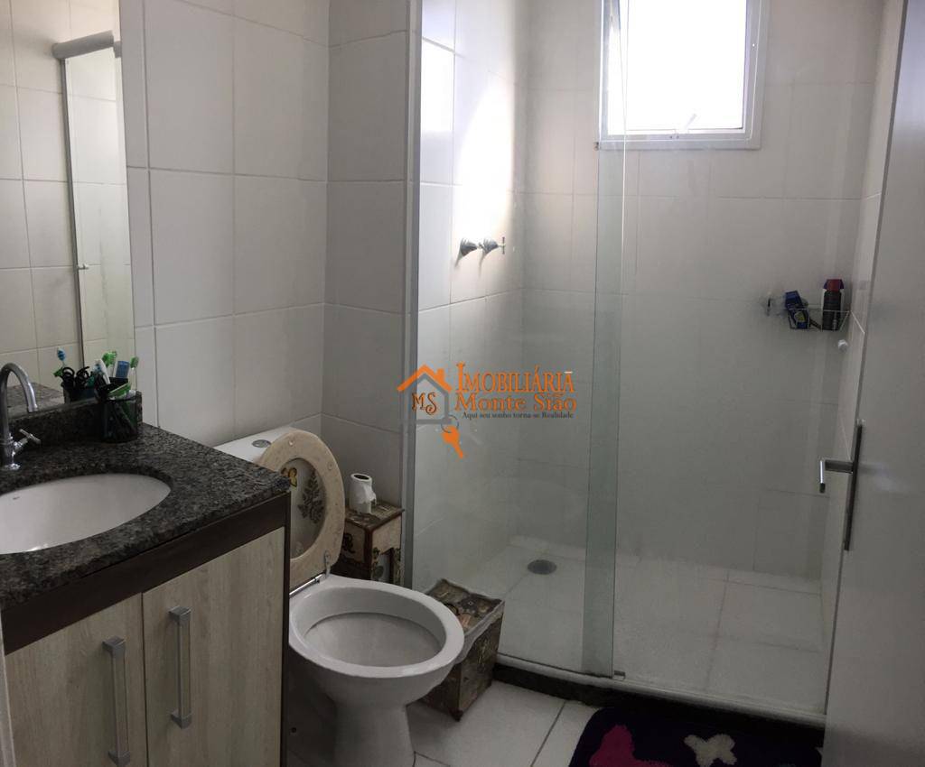 Apartamento à venda com 2 quartos, 58m² - Foto 30