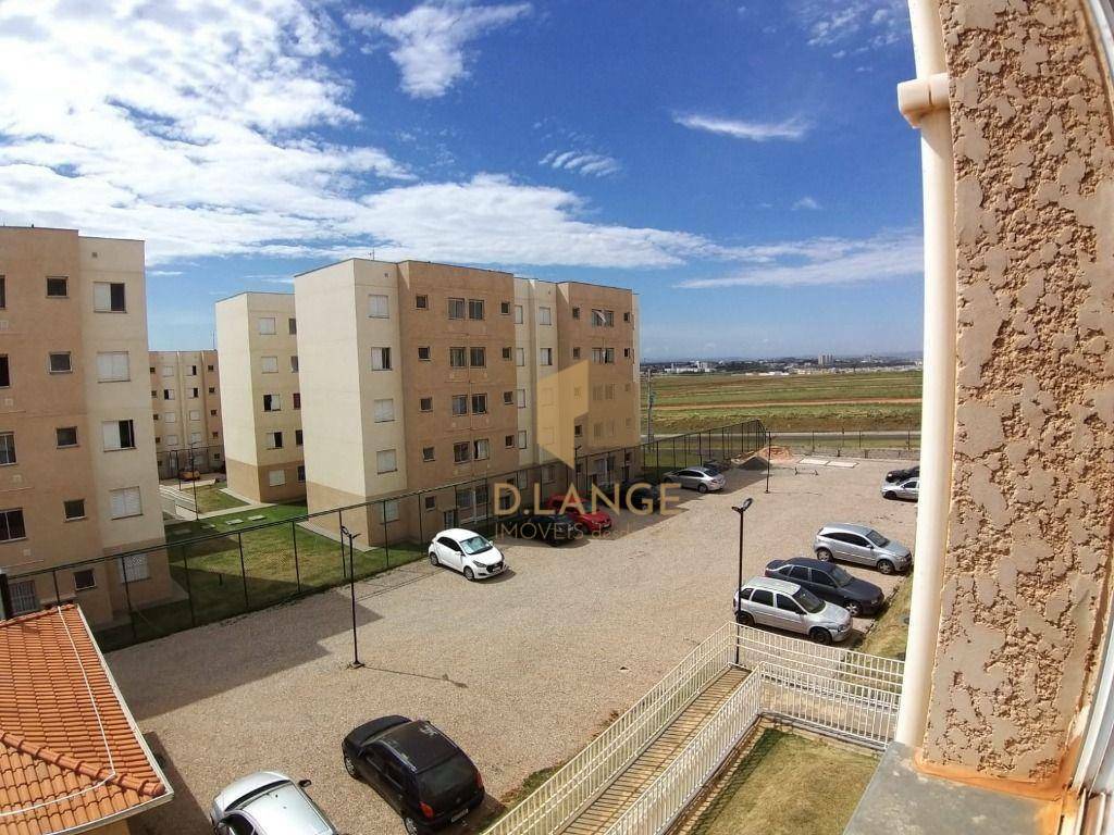 Apartamento à venda com 2 quartos, 49m² - Foto 3