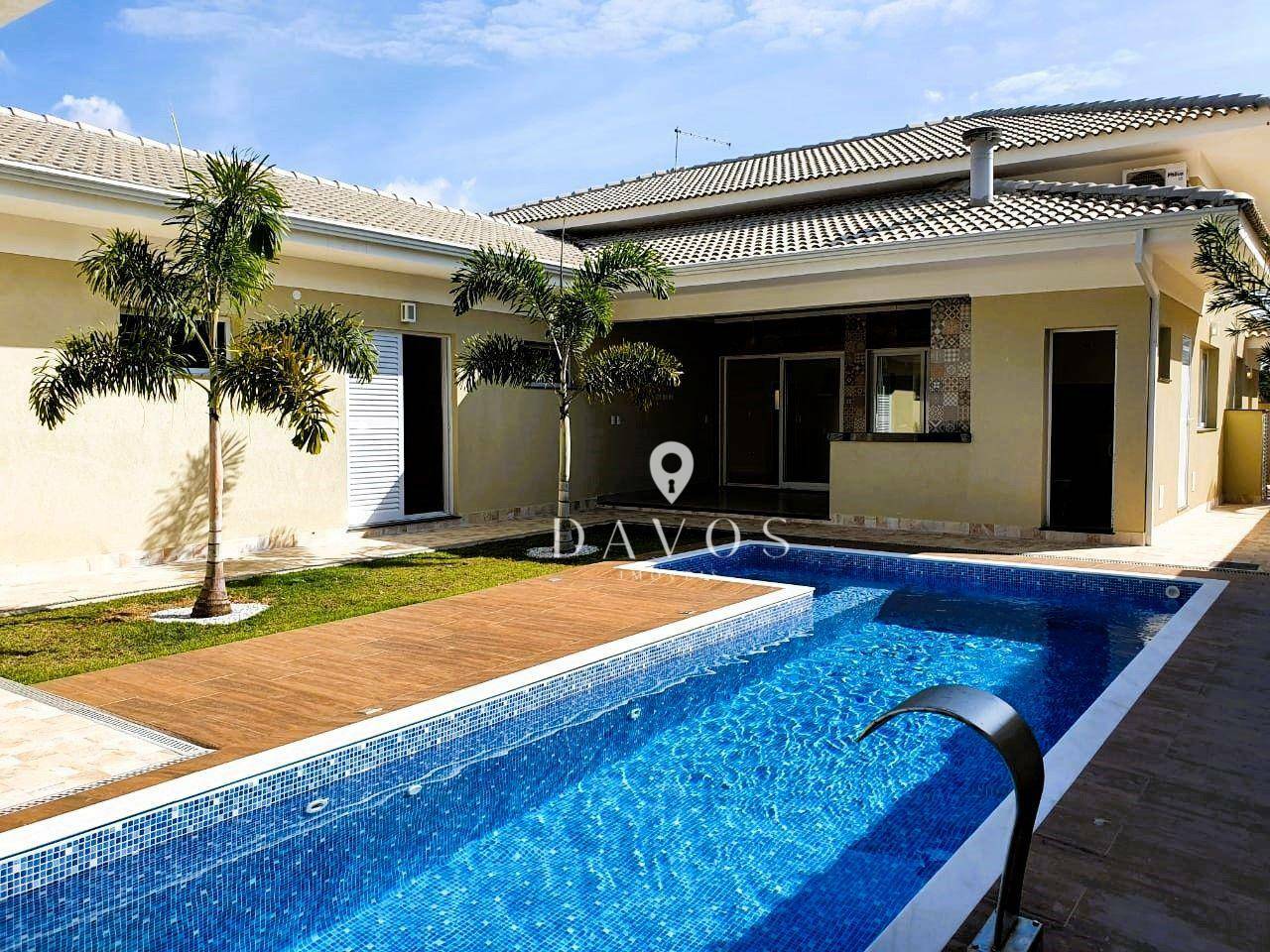 Casa de Condomínio à venda com 3 quartos, 323m² - Foto 1