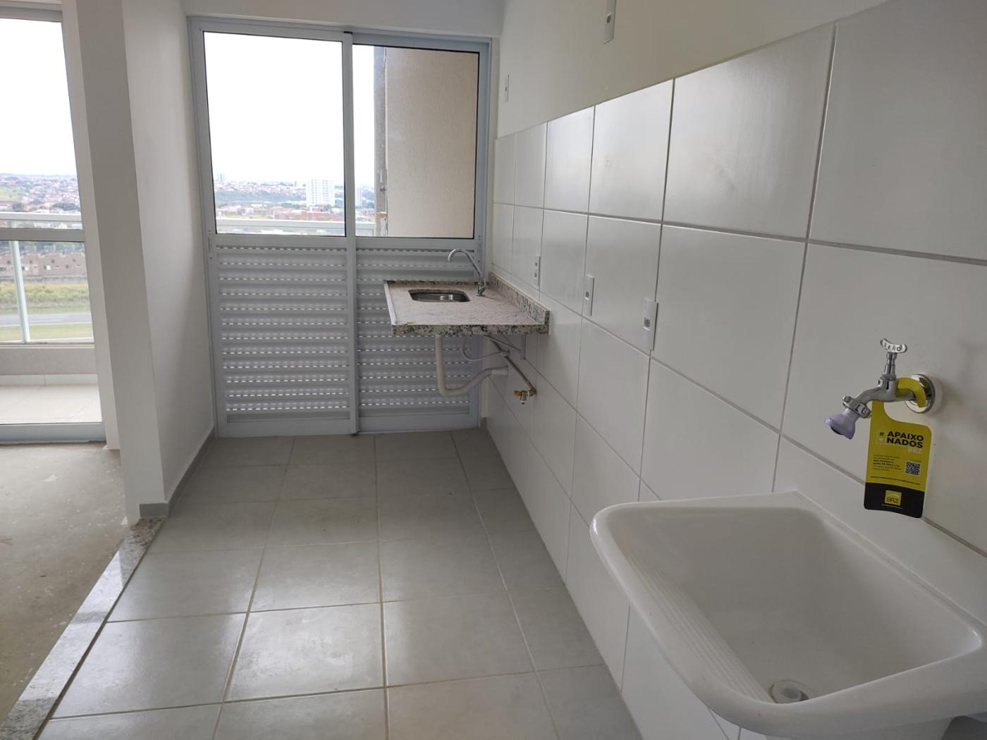 Apartamento à venda com 2 quartos, 59m² - Foto 5