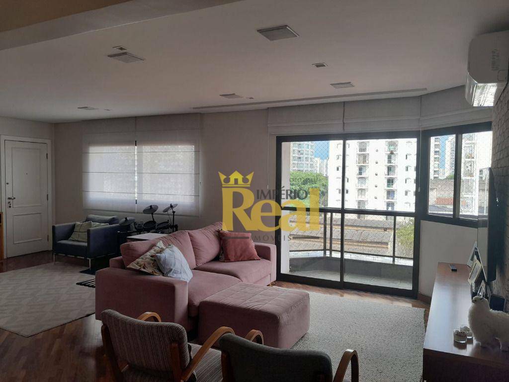 Apartamento à venda com 3 quartos, 169m² - Foto 1