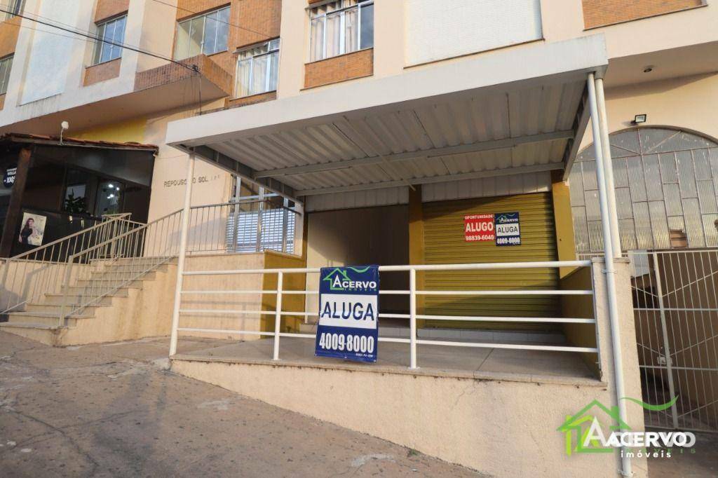 Loja-Salão para alugar, 31m² - Foto 1