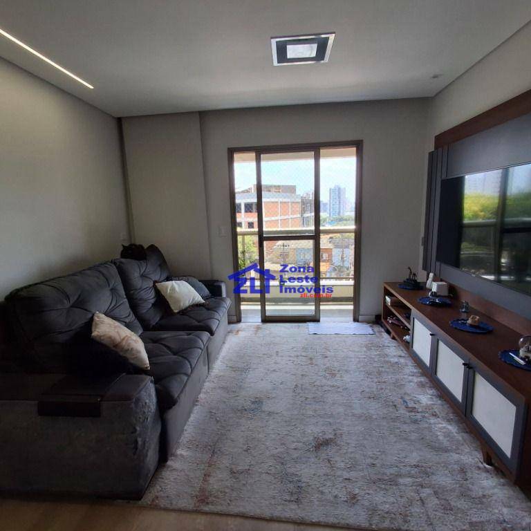 Apartamento à venda com 3 quartos, 104m² - Foto 1