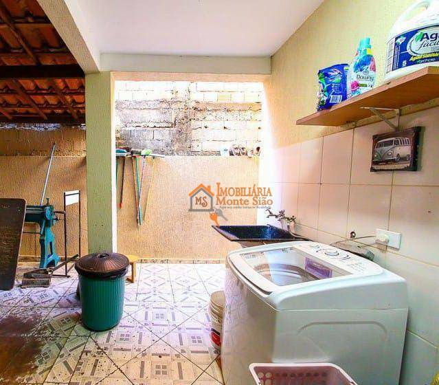 Sobrado à venda com 3 quartos, 161m² - Foto 12