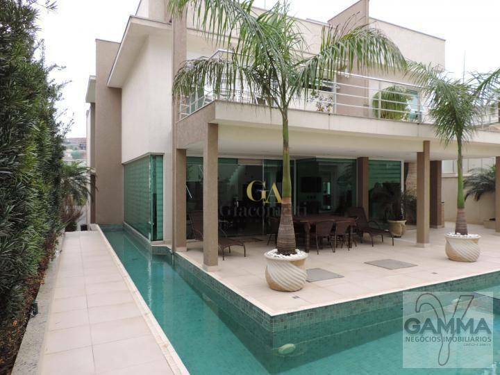 Casa de Condomínio à venda com 4 quartos, 498m² - Foto 25