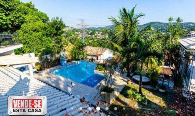 Casa de Condomínio à venda com 4 quartos, 470m² - Foto 7