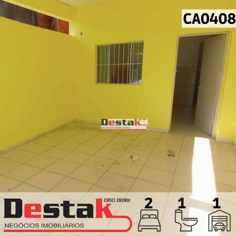 Casa, 2 quartos, 100 m² - Foto 1