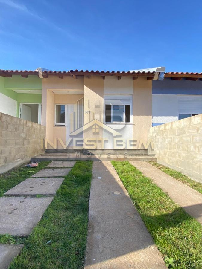 Casa à venda com 2 quartos, 50m² - Foto 1