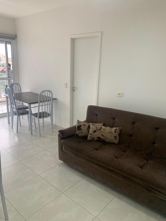 Apartamento para alugar com 1 quarto, 37m² - Foto 3