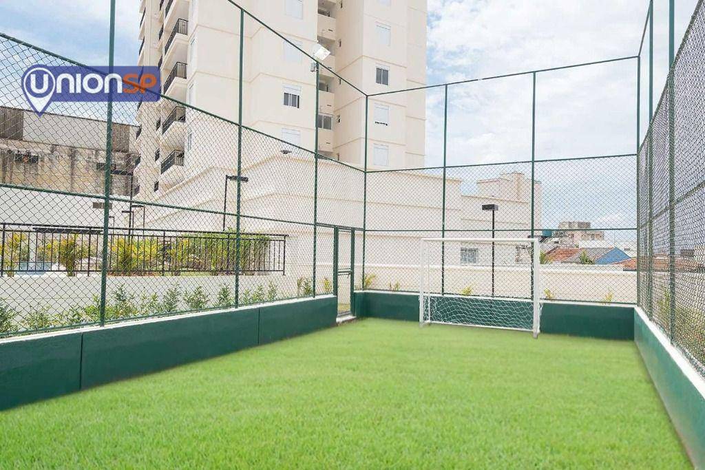 Apartamento à venda com 1 quarto, 27m² - Foto 9