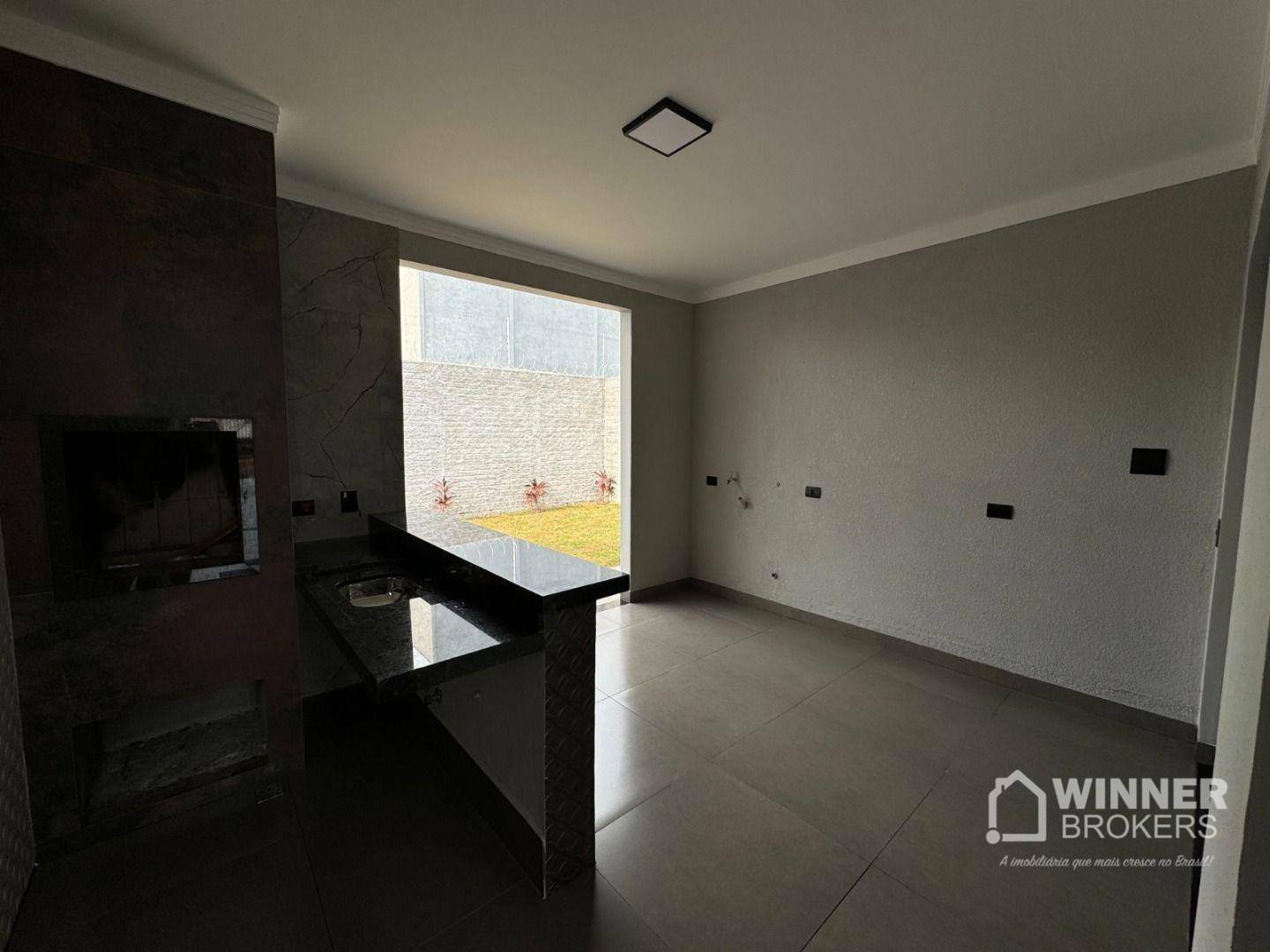 Casa à venda com 3 quartos, 109m² - Foto 16