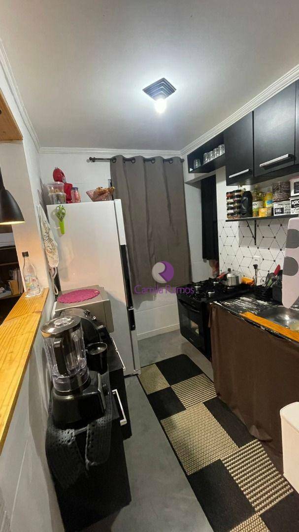 Apartamento à venda com 2 quartos, 48m² - Foto 5