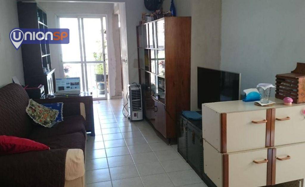 Apartamento à venda com 1 quarto, 40m² - Foto 1