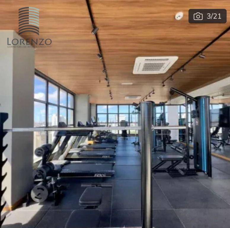 Kitnet-Studio, 26 m² - Foto 21