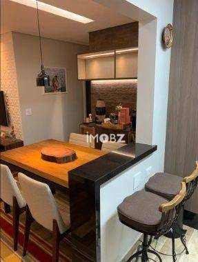 Apartamento à venda com 3 quartos, 64m² - Foto 2