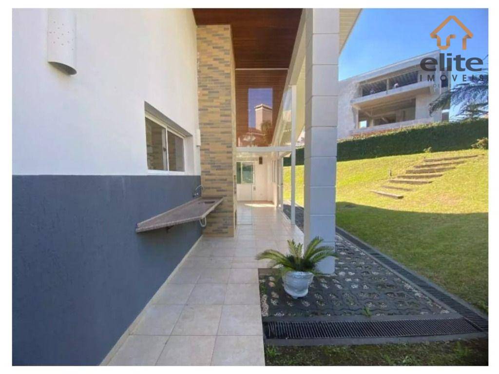 Casa de Condomínio à venda e aluguel com 3 quartos, 350m² - Foto 9